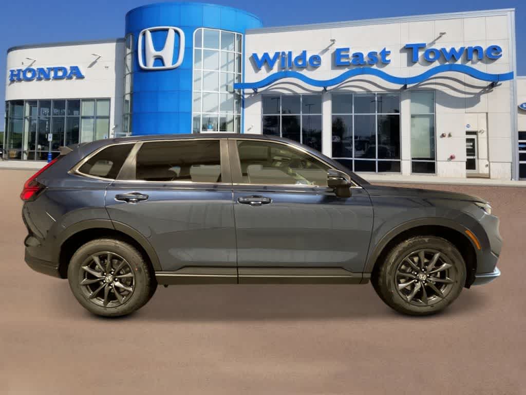 Thumbnail: 2026 Honda CR-V - 7