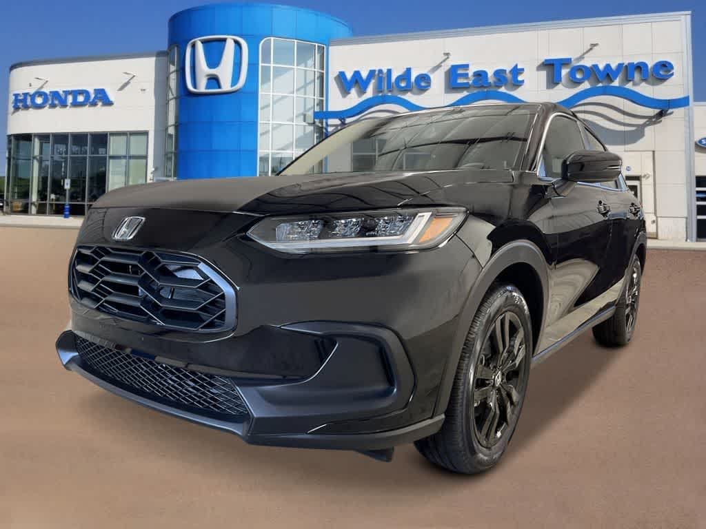 New 2026 Honda HR-V Sport SUV