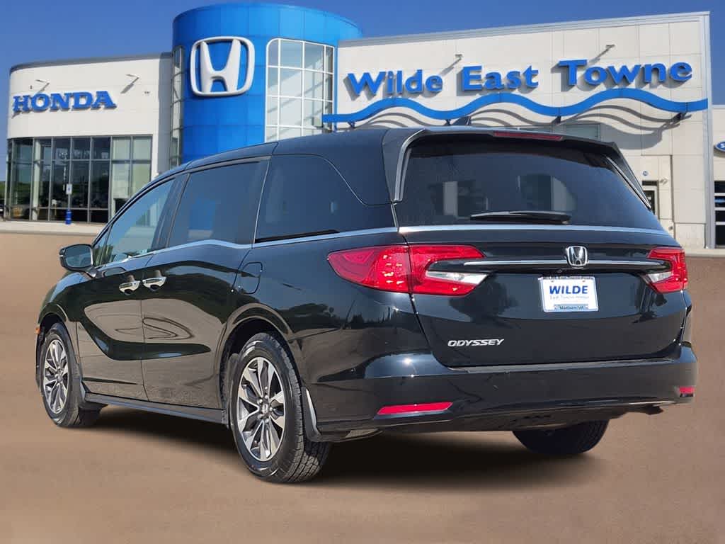 2024 Honda Odyssey EX-L - Photo 6
