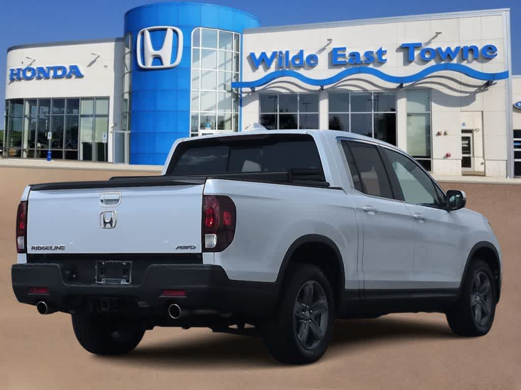 Thumbnail: 2023 Honda Ridgeline - 8