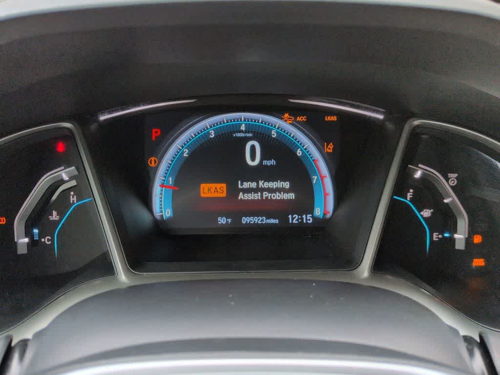 Thumbnail: 2016 Honda Civic - 33