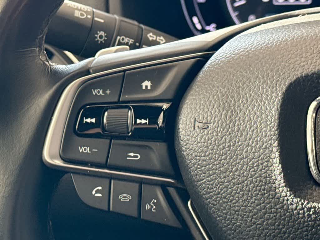 Thumbnail: 2022 Honda Accord - 24