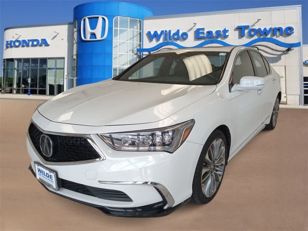 2018 Acura RLX Technology -
                Madison, WI