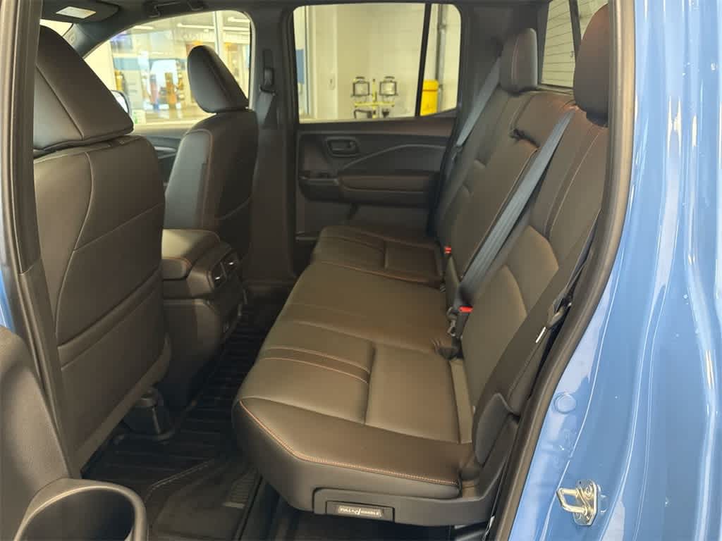 Thumbnail: 2025 Honda Ridgeline - 21