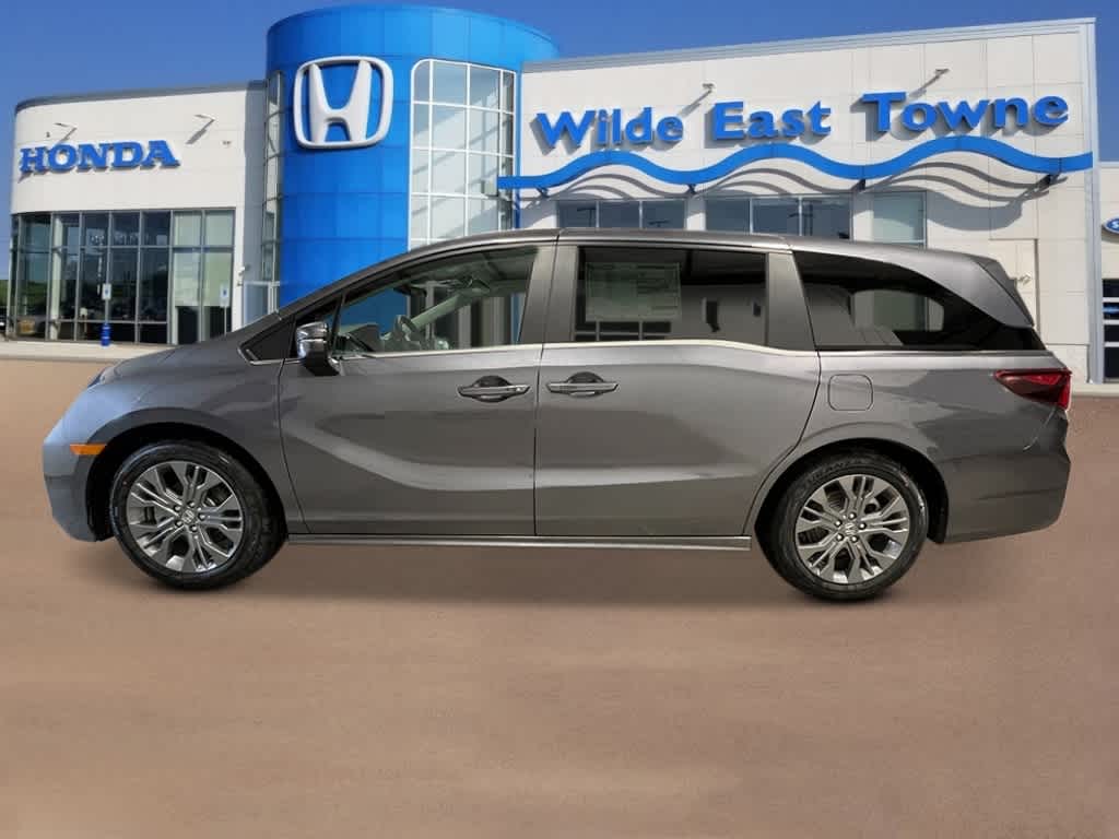 Thumbnail: 2026 Honda Odyssey - 2