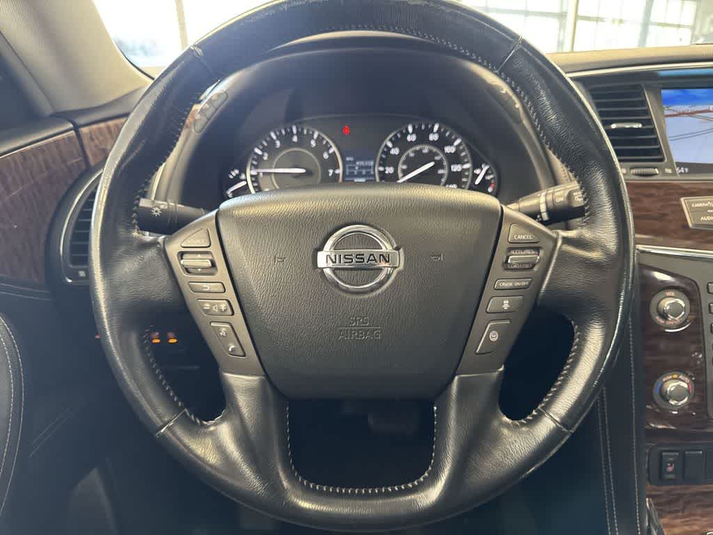 Thumbnail: 2020 Nissan Armada - 24