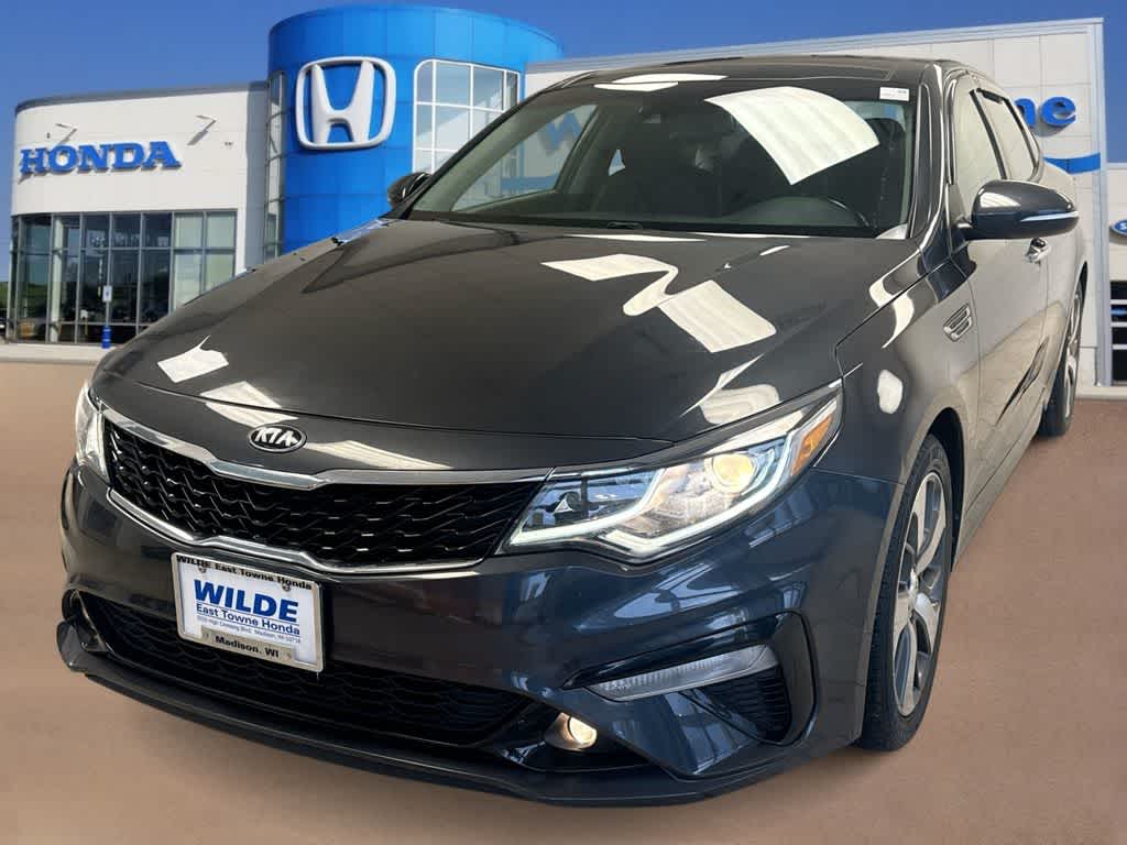 Thumbnail: 2019 Kia Optima - 1