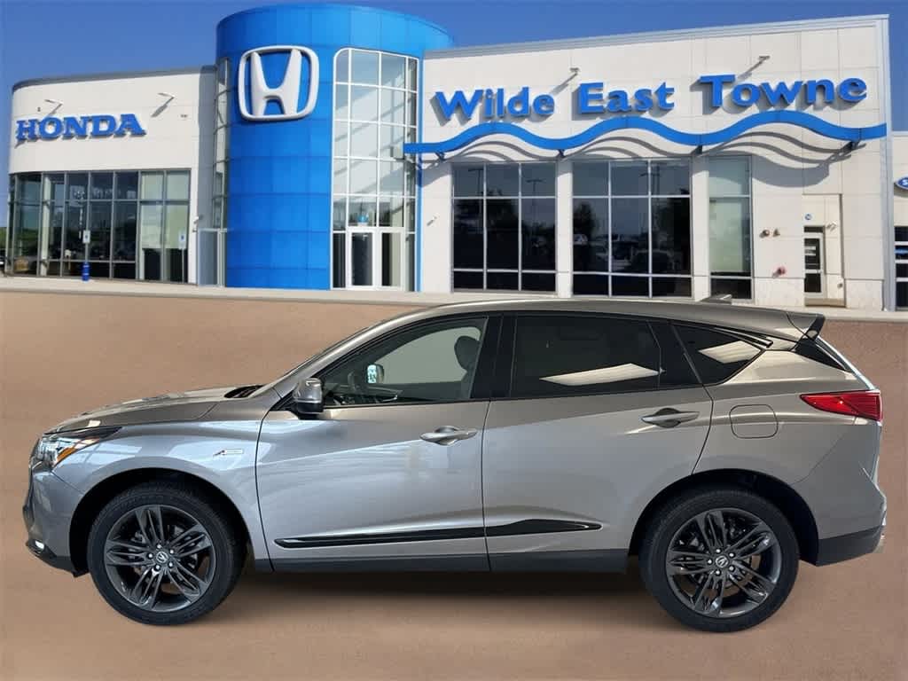 Thumbnail: 2024 Acura RDX - 5