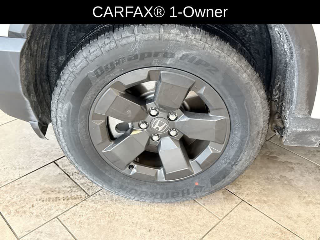 Thumbnail: 2026 Honda Passport - 14