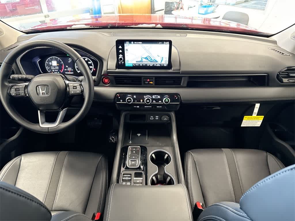 Thumbnail: 2025 Honda Pilot - 16