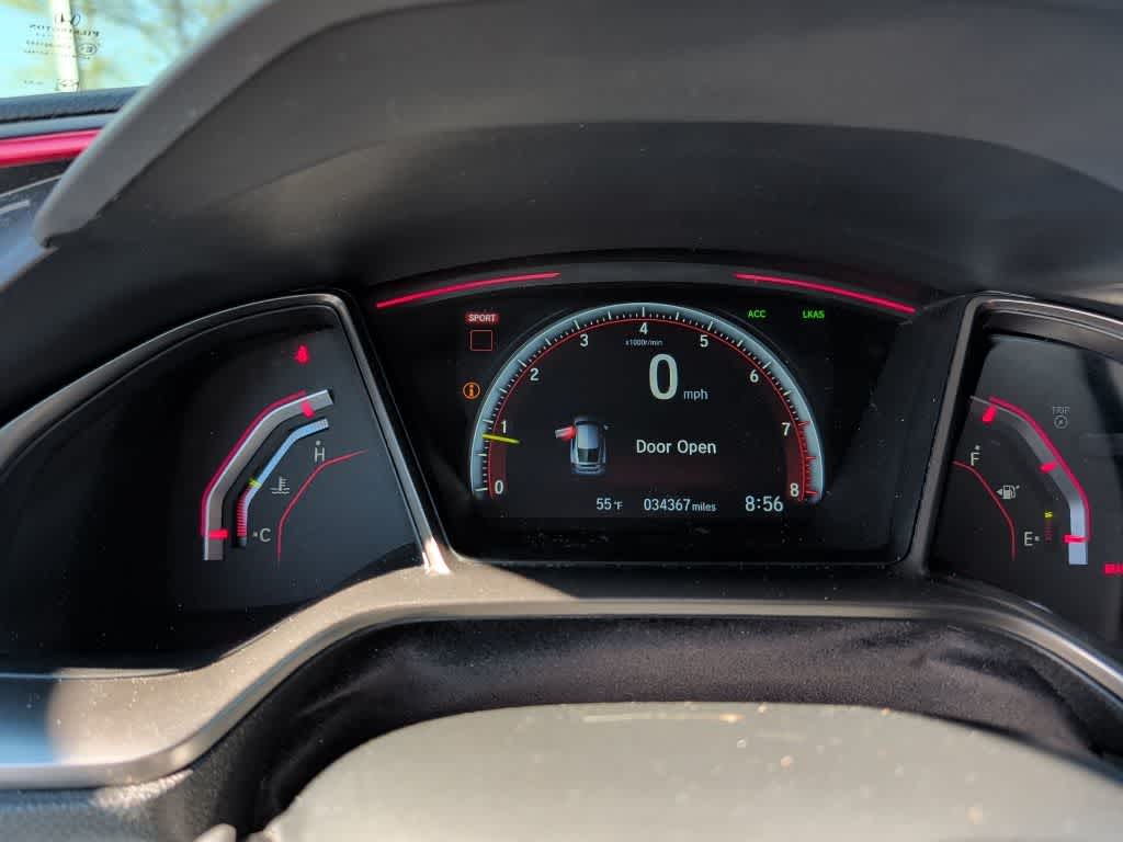 Thumbnail: 2021 Honda Civic - 5