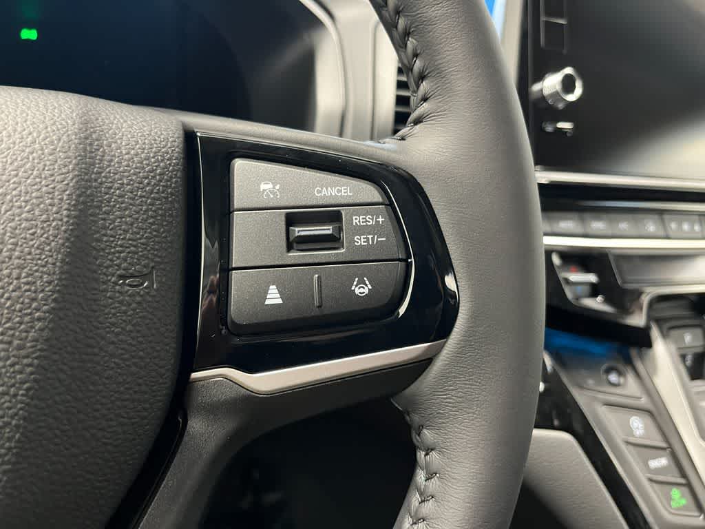 Thumbnail: 2026 Honda Odyssey - 14