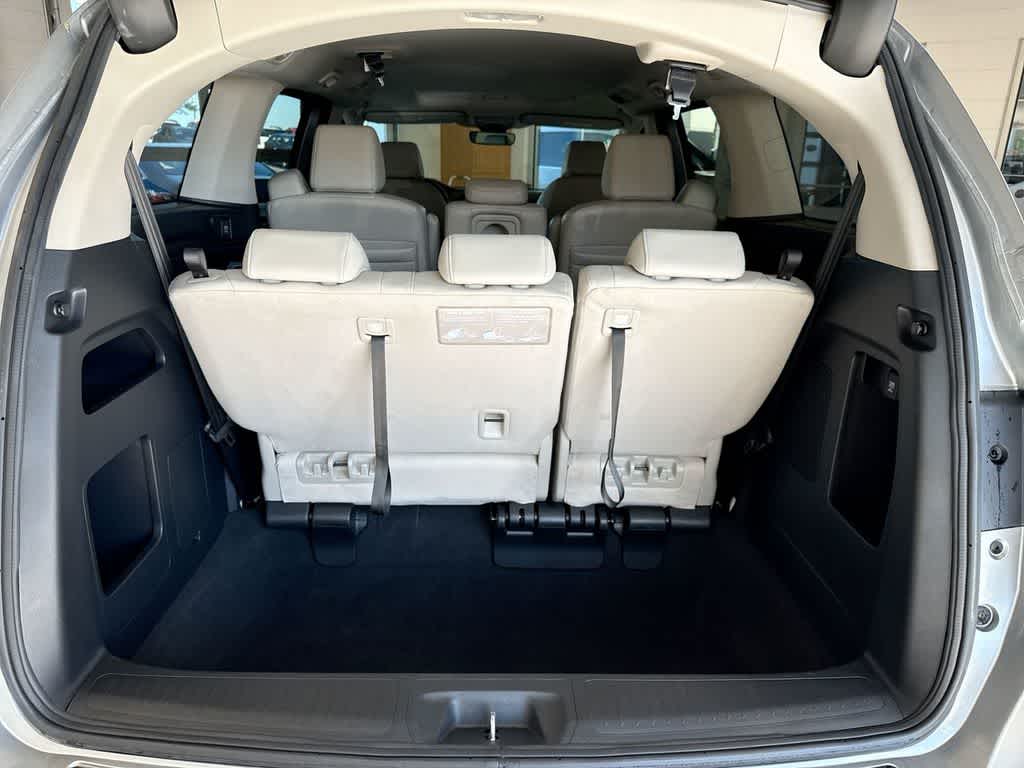 Thumbnail: 2025 Honda Odyssey - 36