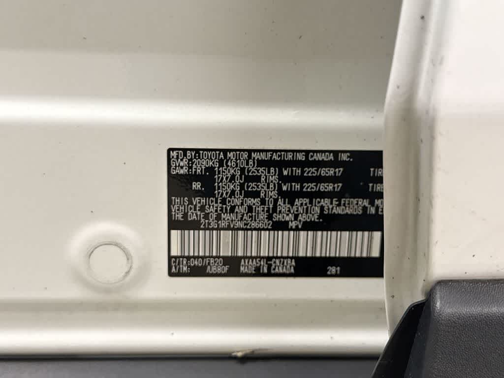 Thumbnail: 2022 Toyota RAV4 - 38