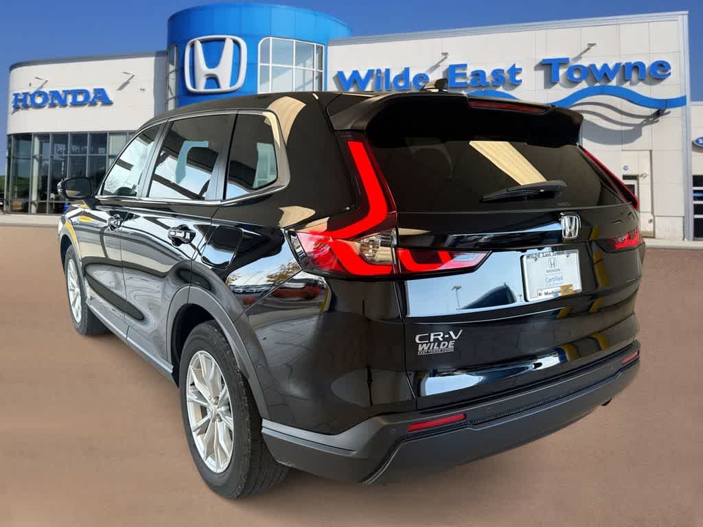 Thumbnail: 2024 Honda CR-V - 6