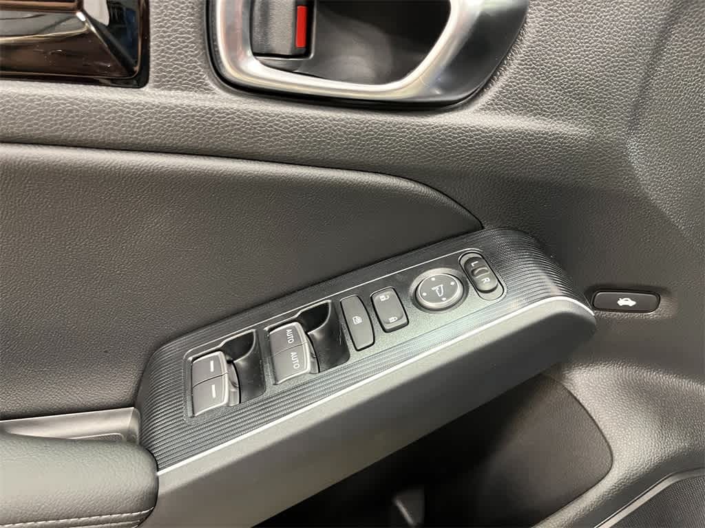 2025 Honda Civic Sport Touring 15