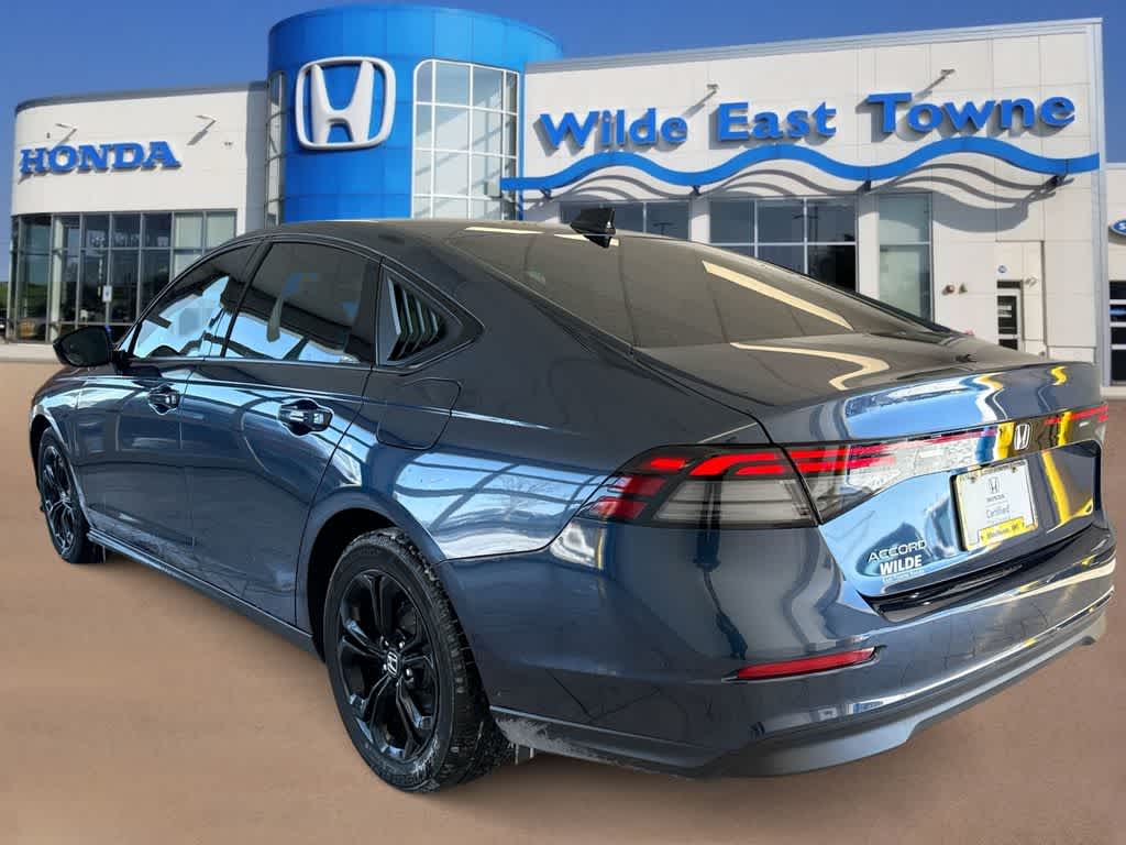 Thumbnail: 2025 Honda Accord - 6
