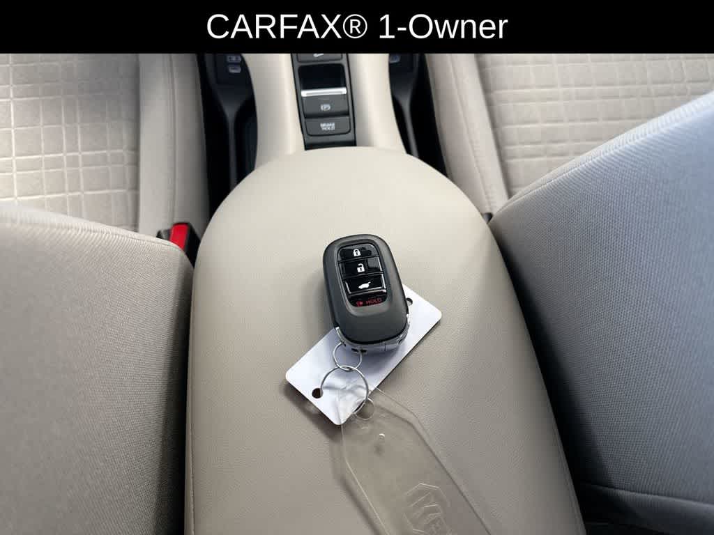 Thumbnail: 2025 Honda HR-V - 35