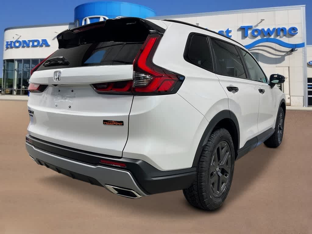 Thumbnail: 2026 Honda CR-V - 5