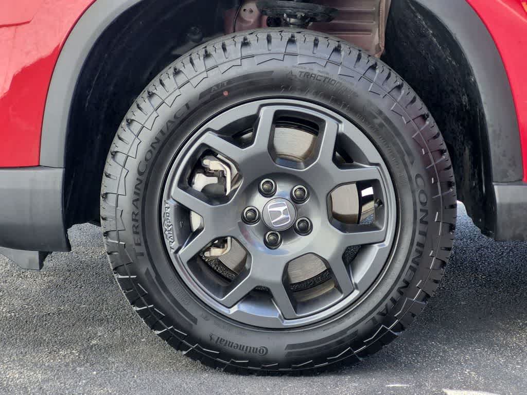 Thumbnail: 2025 Honda Pilot - 14