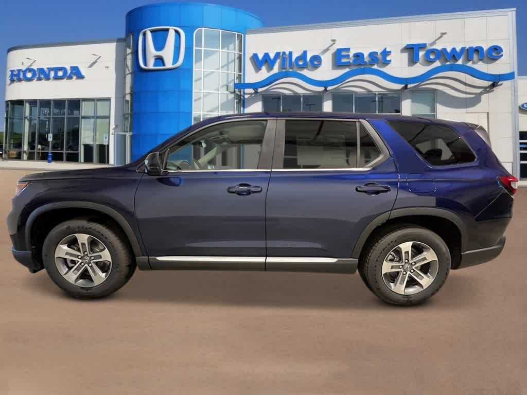 2025 Honda Pilot EX-L 2
