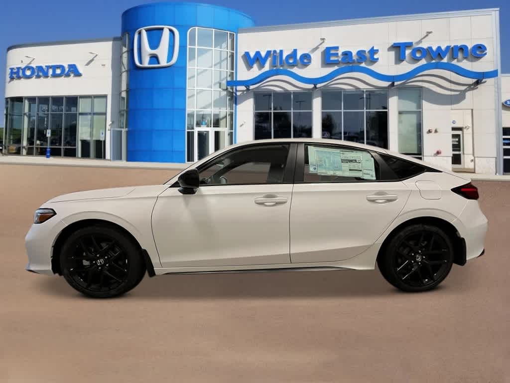 Thumbnail: 2026 Honda Civic - 2