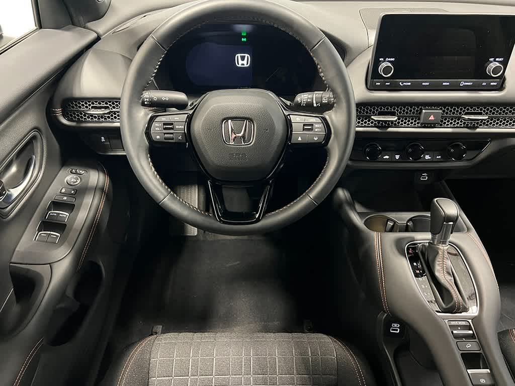 2025 Honda HR-V Sport 15