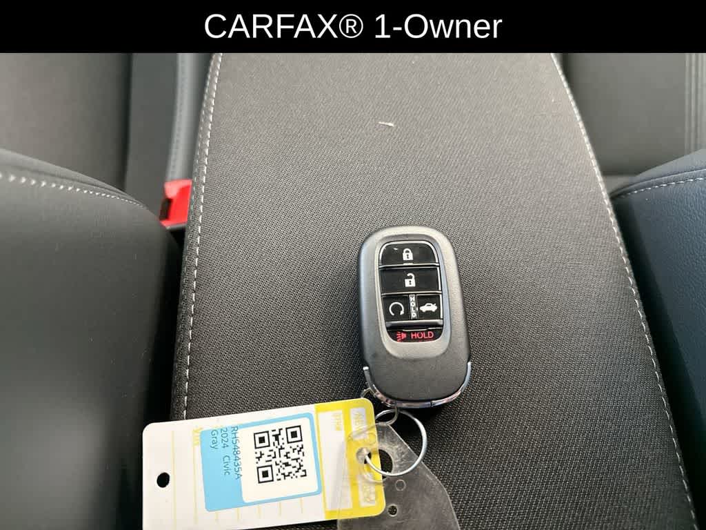 Thumbnail: 2024 Honda Civic - 37