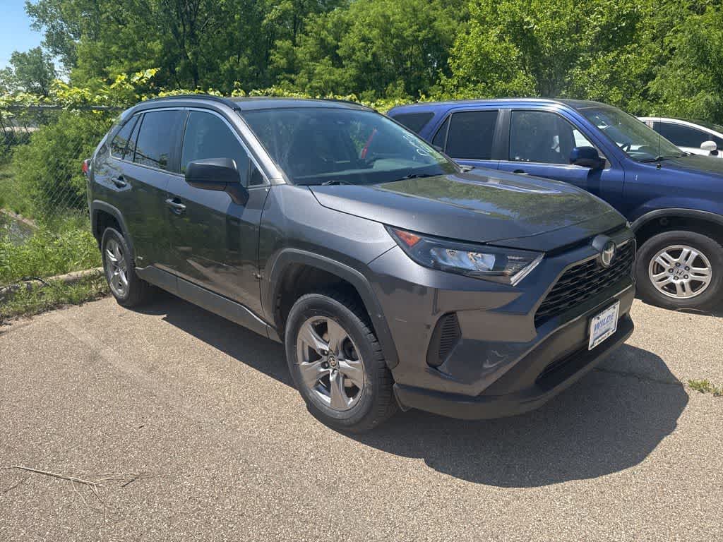 Thumbnail: 2022 Toyota RAV4 - 4