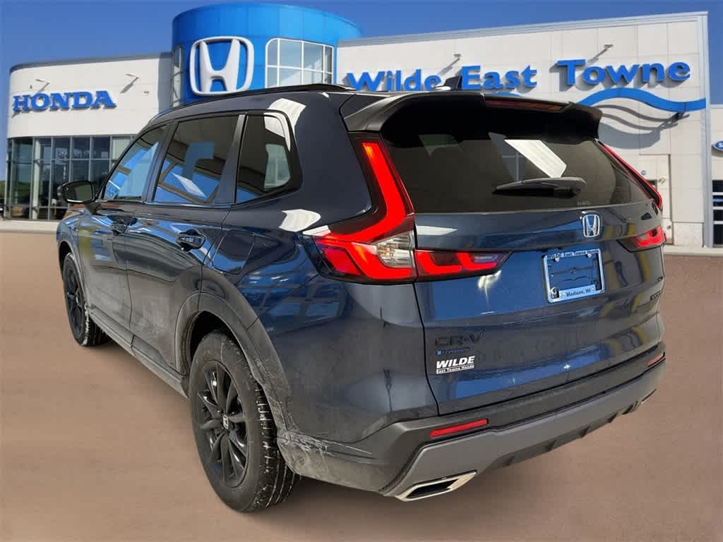 Thumbnail: 2026 Honda CR-V - 6