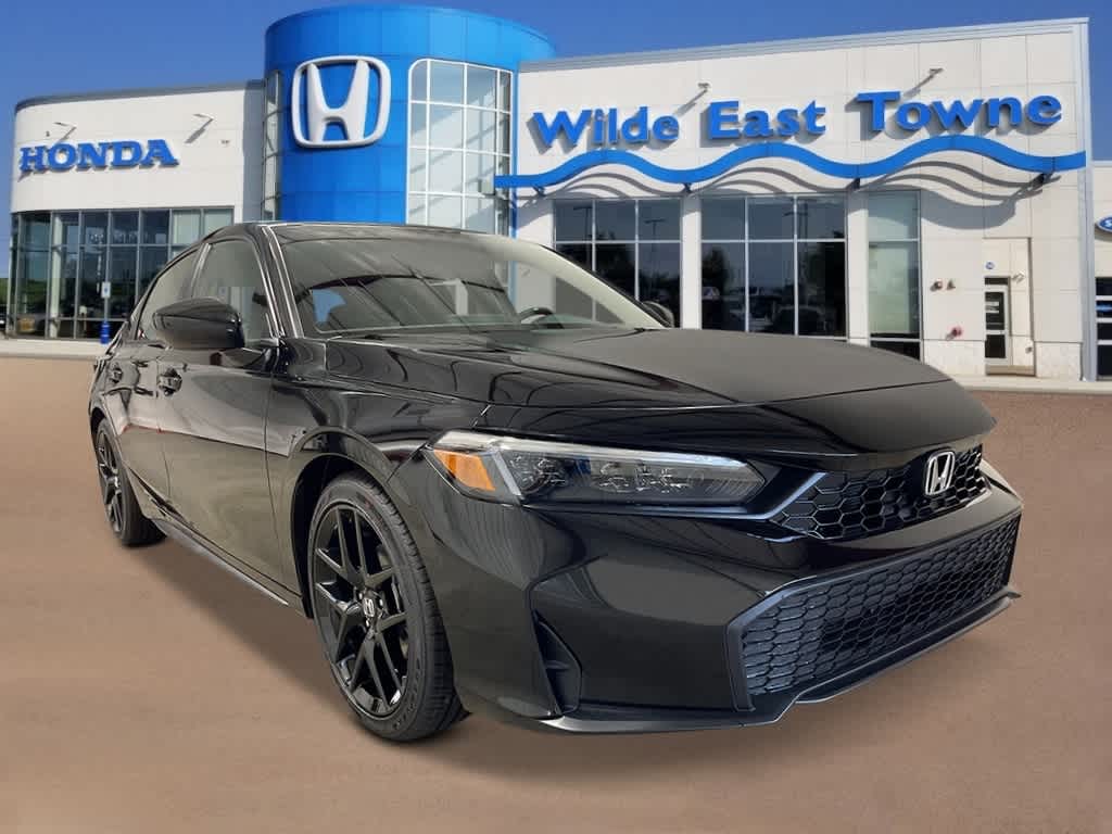 Thumbnail: 2025 Honda Civic - 9