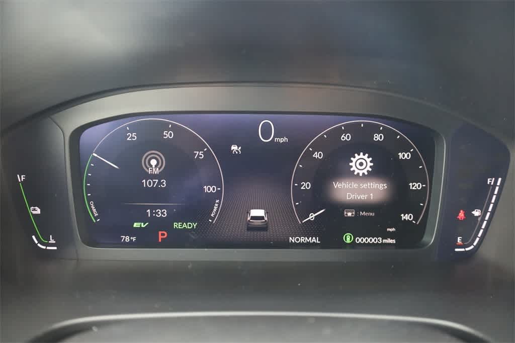 2026 Honda CR-V Sport-L 15