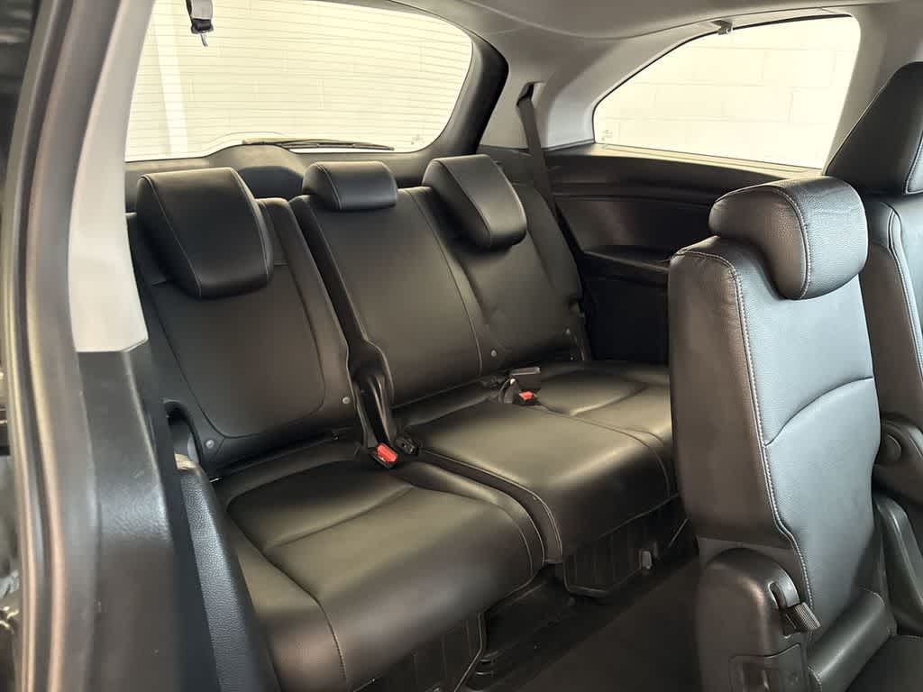 Thumbnail: 2023 Honda Odyssey - 25