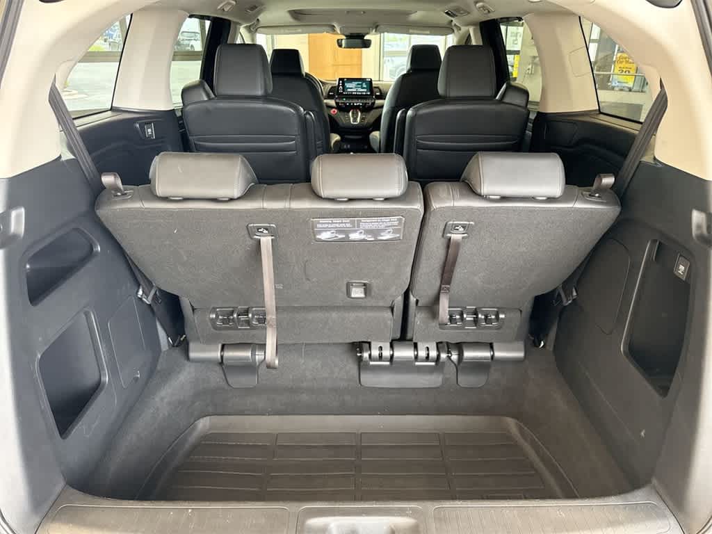Thumbnail: 2025 Honda Odyssey - 34