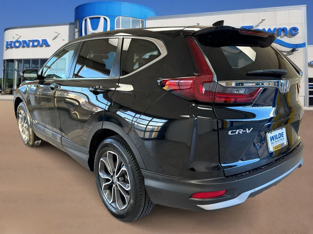 Thumbnail: 2022 Honda CR-V - 6