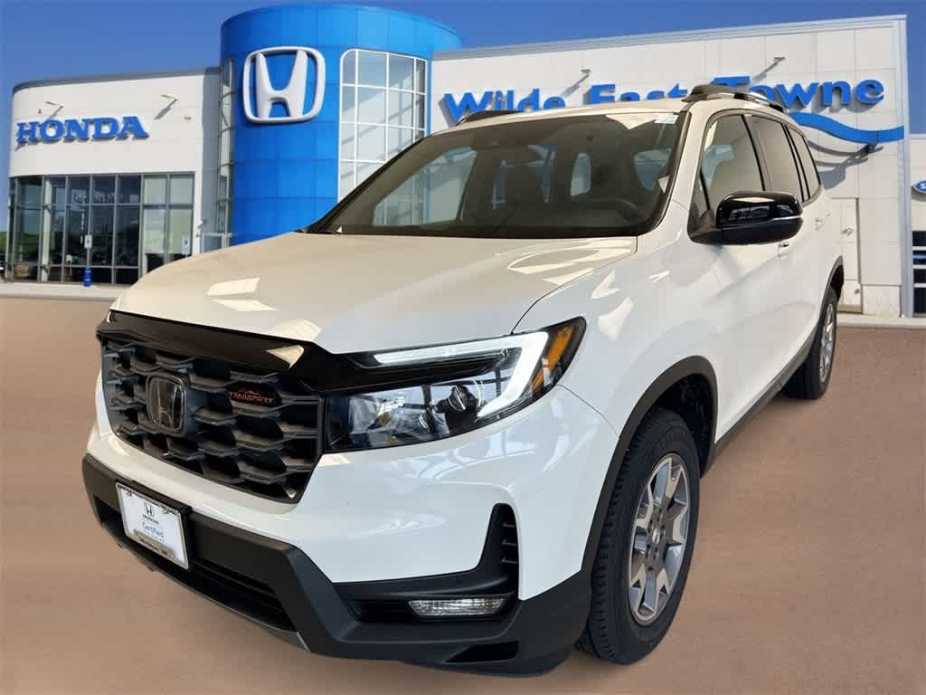 2022 Honda Passport TrailSport -
                  Madison, WI