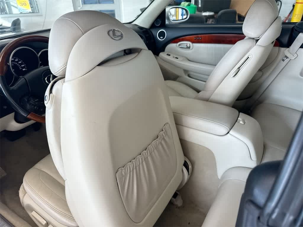 Thumbnail: 2006 Lexus SC - 18