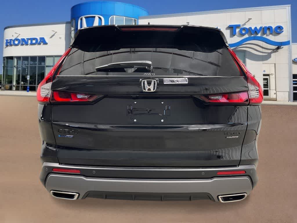 Thumbnail: 2026 Honda CR-V - 4