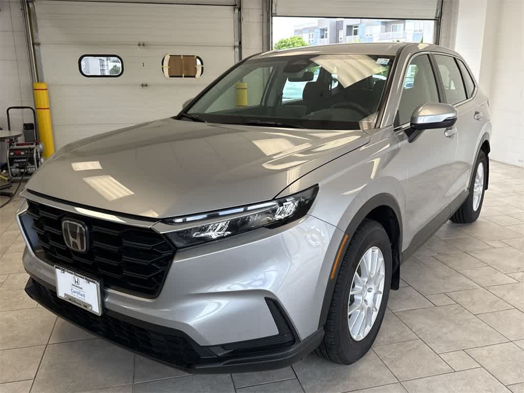 2024 Honda CR-V LX 4