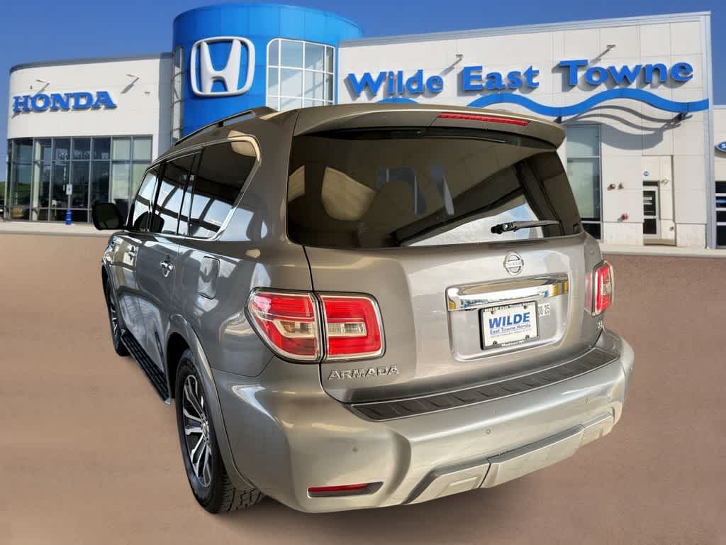 Thumbnail: 2020 Nissan Armada - 6