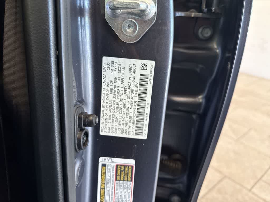 Thumbnail: 2022 Honda CR-V - 40