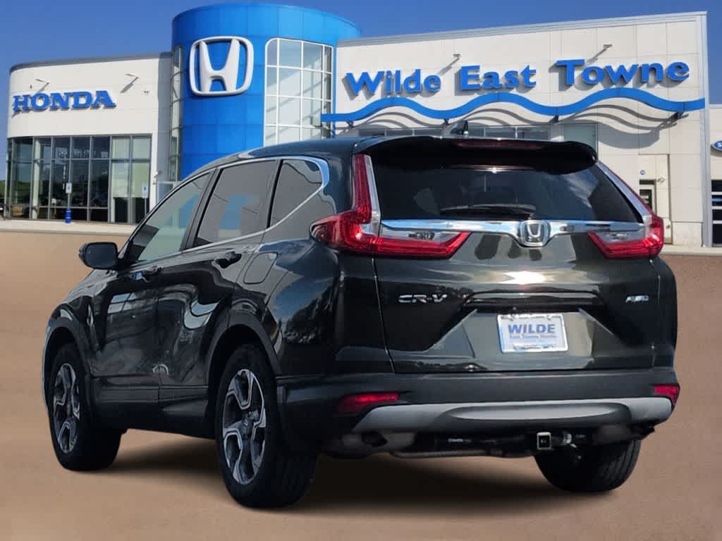 Thumbnail: 2019 Honda CR-V - 5