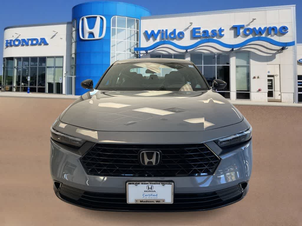 Thumbnail: 2025 Honda Accord - 3