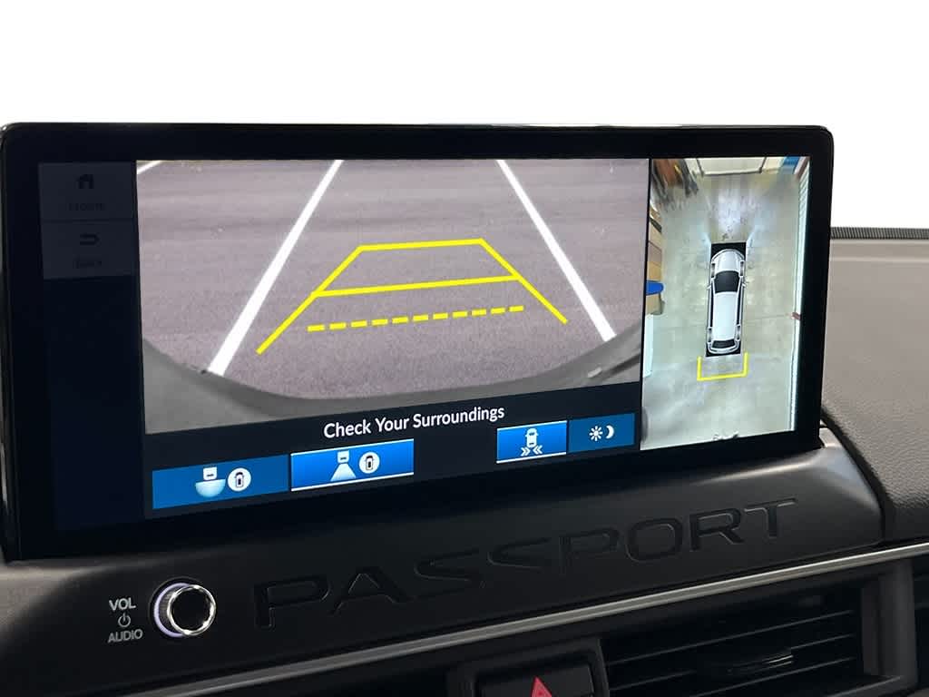 2026 Honda Passport TrailSport 18