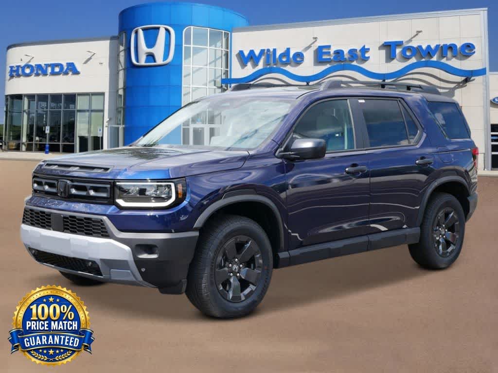 Thumbnail: 2026 Honda Passport - 1