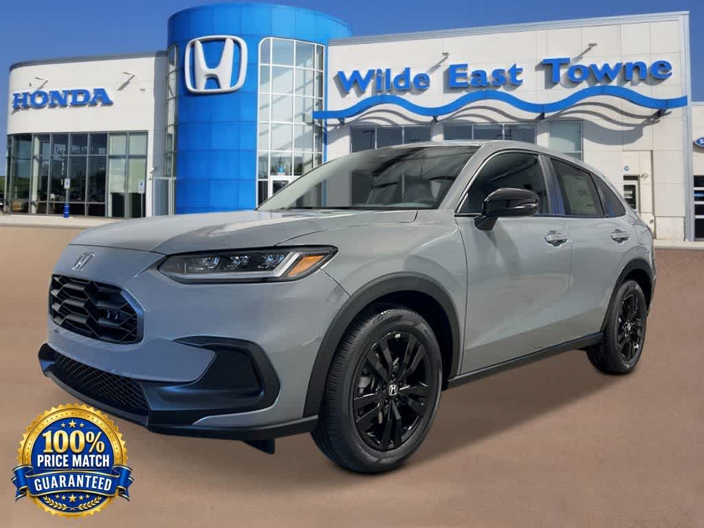 Thumbnail: 2027 Honda HR-V - 1