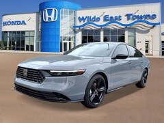 2026 Honda Accord Hybrid Sport-L Sedan