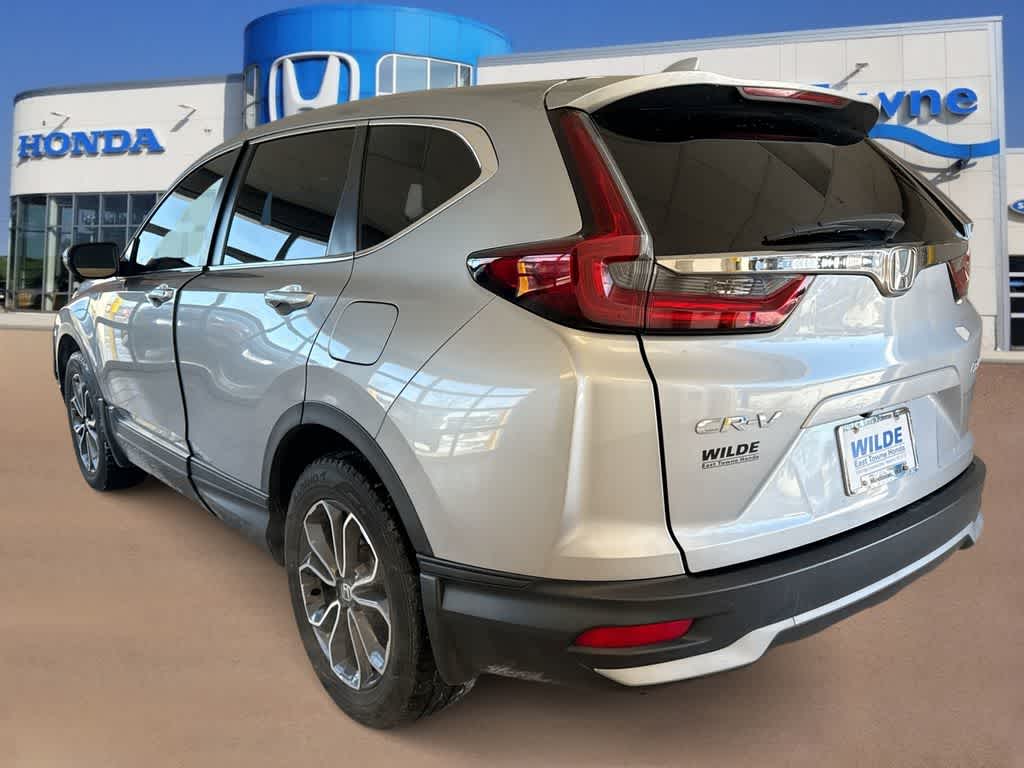 Thumbnail: 2020 Honda CR-V - 7