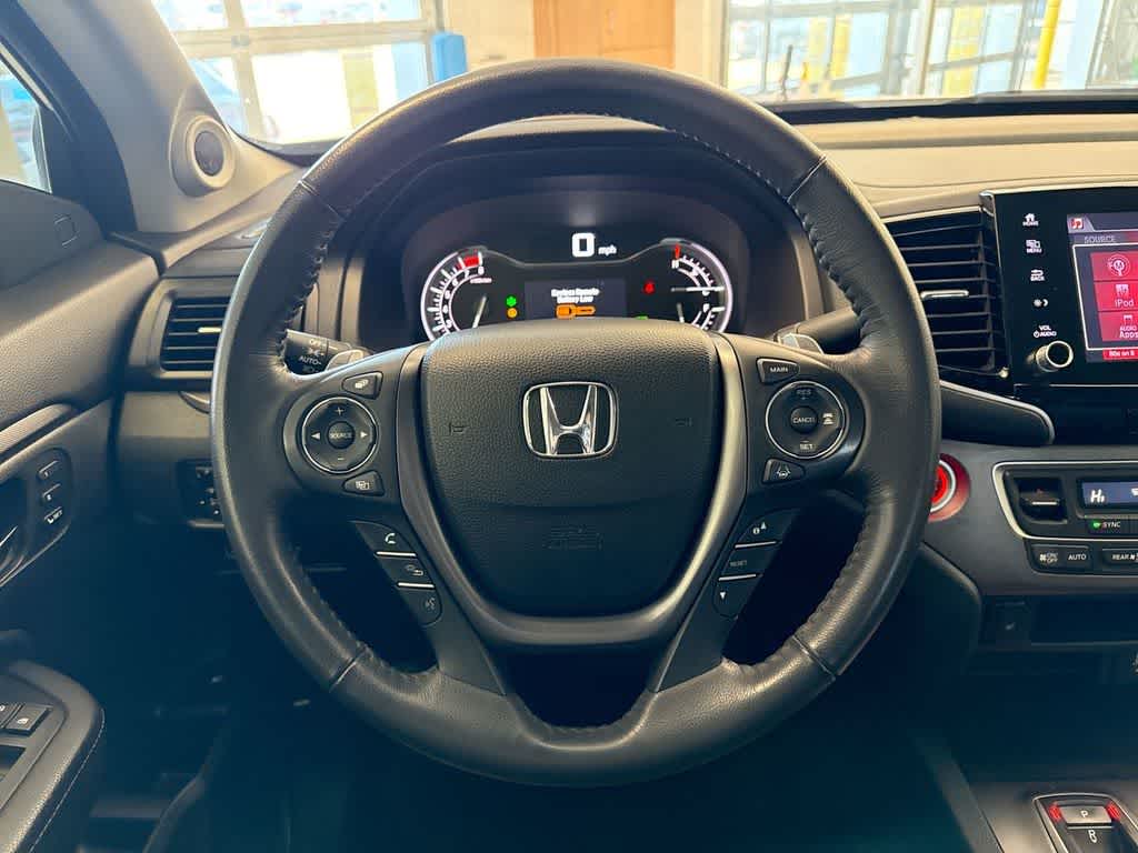 Thumbnail: 2023 Honda Ridgeline - 31