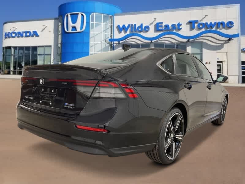 Thumbnail: 2025 Honda Accord - 5